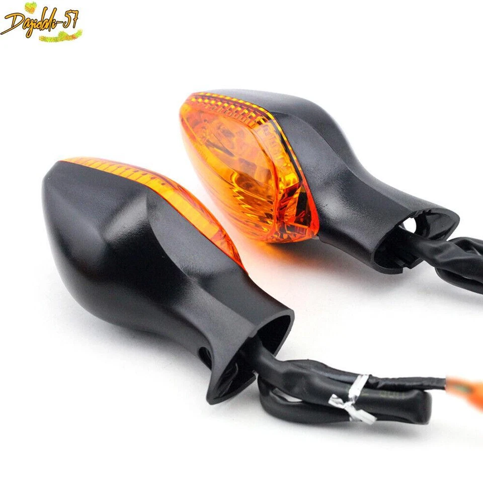 Luces indicadoras delanteras/traseras para HONDA CTX700 D NC700X NC750X Foto 3 de 4