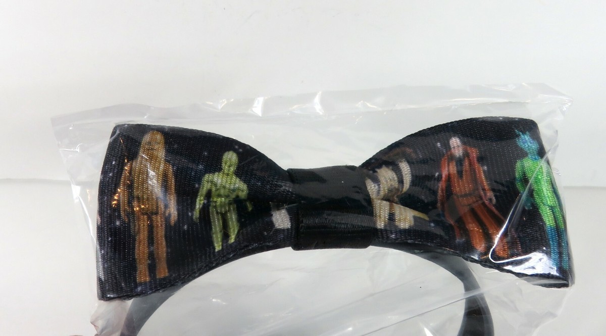 Harvey’s Of California Star Wars Action Figure Bow Headband Harveys Star Wars Vintage Action Figures Bow | Mercari main image 3