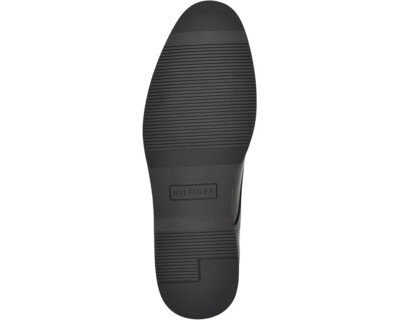 Tommy Hilfiger Rawstin CAP TOE CHUKKA BOOTS COLOR BLACK SIZE  display picture 2