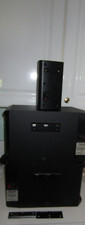 BOSE SPEAKER LOT OF 3, BOSE 201 SERIES IV 2 AND 1 SE-5 BOSE ACOUSTIMAS BRACKET