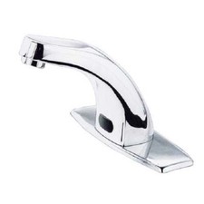 Automatic Hands Free Contemporary Sensor Faucet Hot Cold
