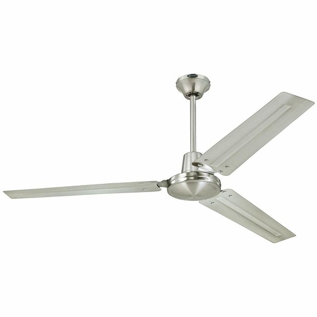 Westinghouse 7861400 Industrial 56 Inch Three Blade Indoor Ceiling