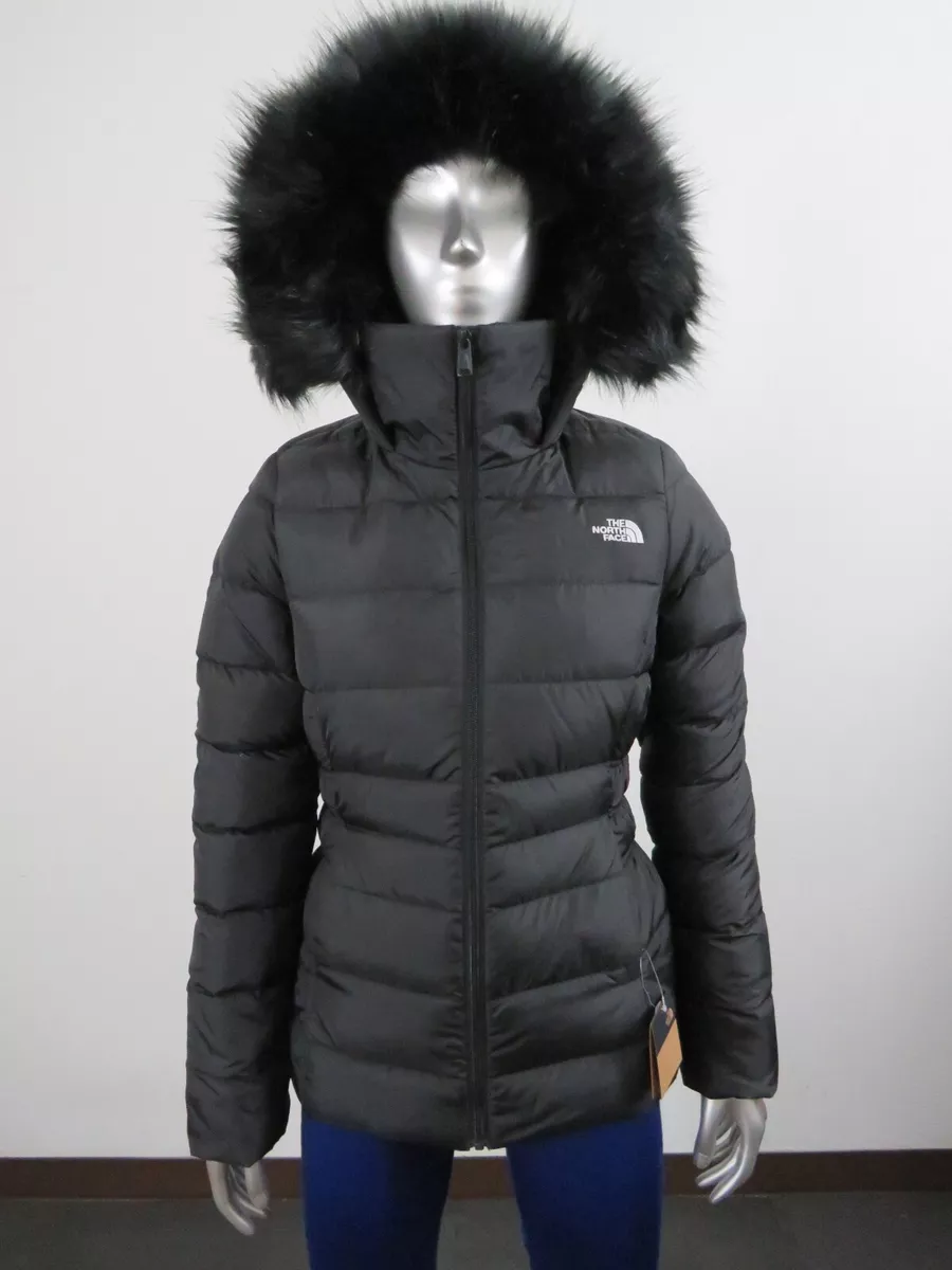 NWT Womens The North Face TNF Gotham Jacket II 550-Down Winter