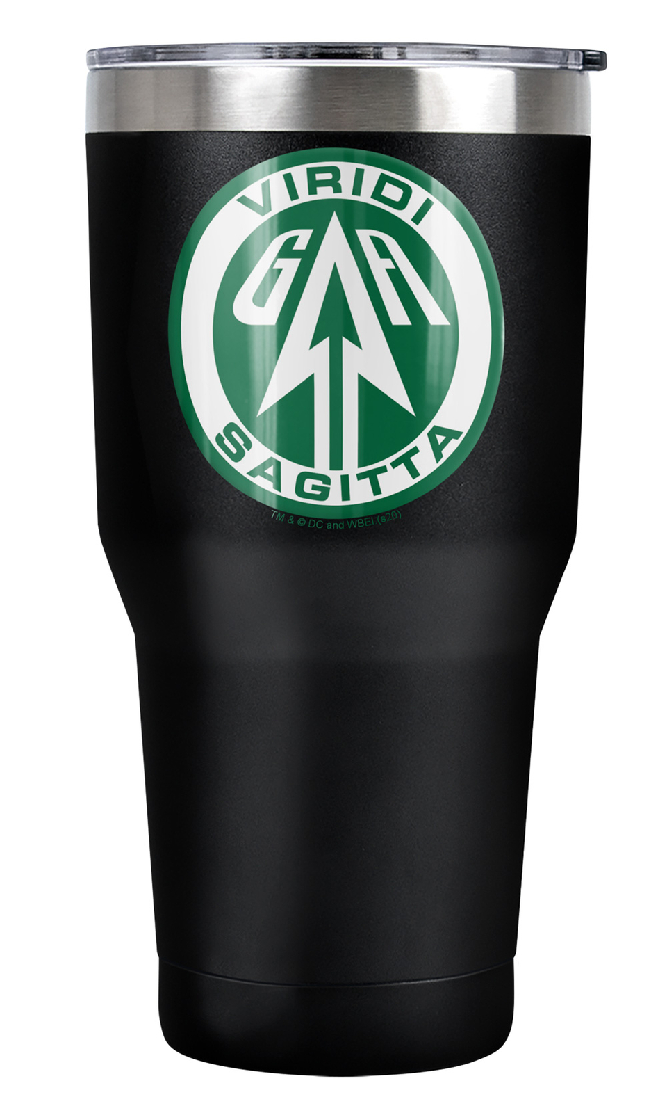 The Arrow Sigil Tumbler 30oz Vacuum Insulated & Double Wall