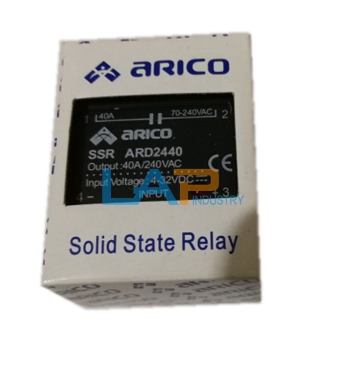 1PCS New For ARICO Solid State Relay ARD2440 40A