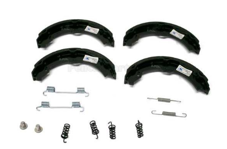 MERCEDES-BENZ S W221 Rear Brake Shoe Parts Kit A2214200520