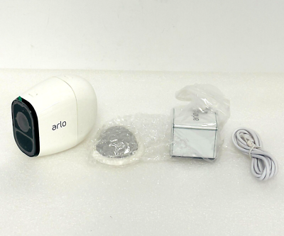 Arlo Pro Add-on Camera VMC4030 Rechargeable Night Vision In