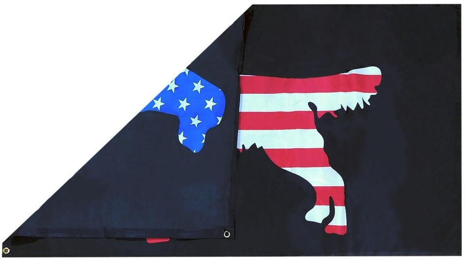 3x5 It's 5 O'Clock Somewhere Beer Black 100D 3'x5' Woven Poly Nylon Flag Banner - Foto 6