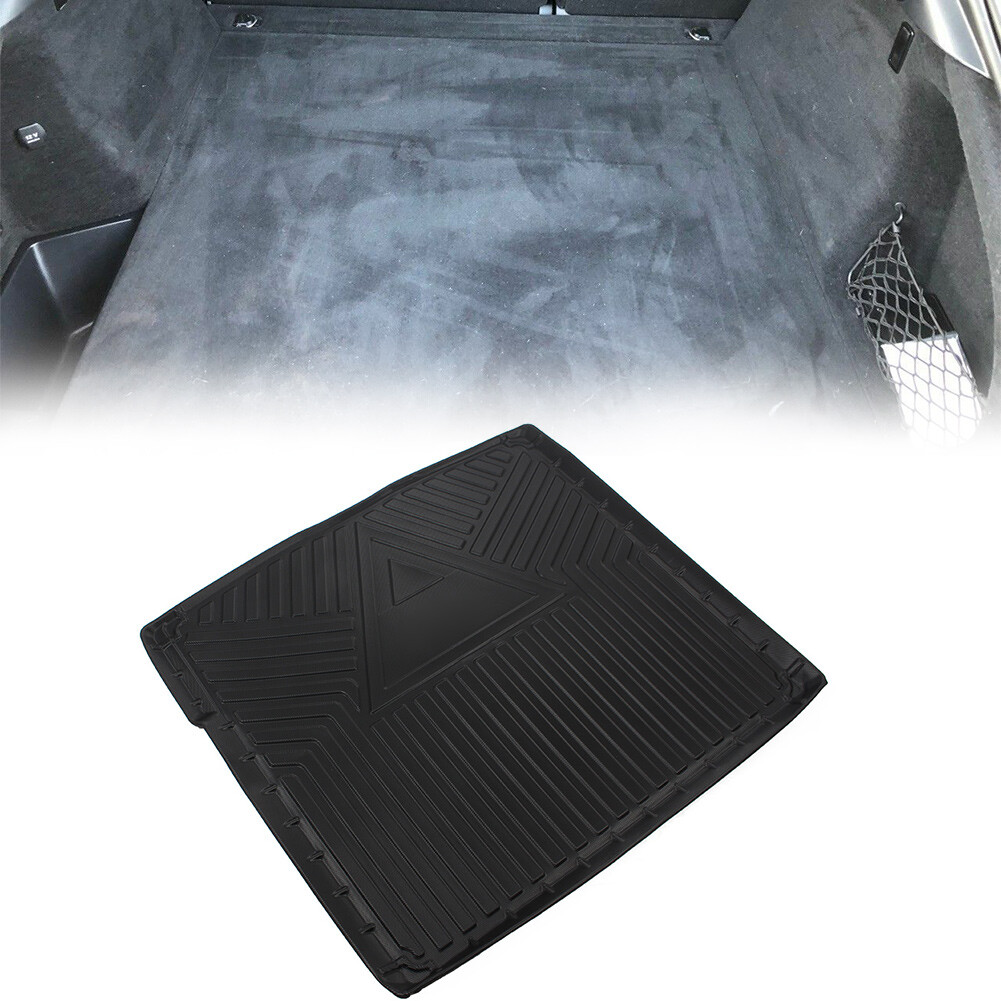 For MERCEDES-BENZ GLE-CLASS 2016 2017-2019 Rear Trunk Liner Floor Mat Cargo Tray