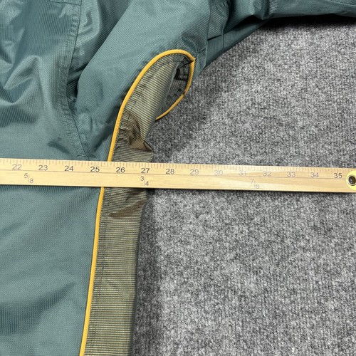 Vintage Nike Acg Jacket Mens Medium Green Layer 3 Paratech 2000 Snow Ski - Picture 18 of 22