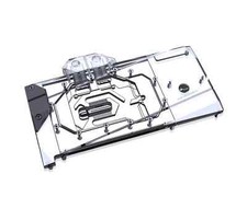 Bykski Full Coverage GPU Water Block and Backplate for GALAXY GeForce RTX 409...