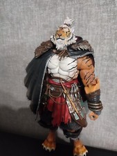 Tiger Hermit Furay Planet Blade Master Weng Action Figure