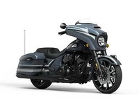 2022 Indian Motorcycle Chieftain Dark Horse Icon Stealth Gray Az