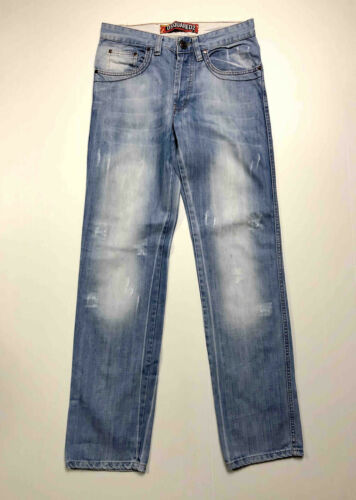 DSQUARED2 Jeans Pantalone Uomo Denim Cotone Casual Sz.S - 46 - Photo 1/5