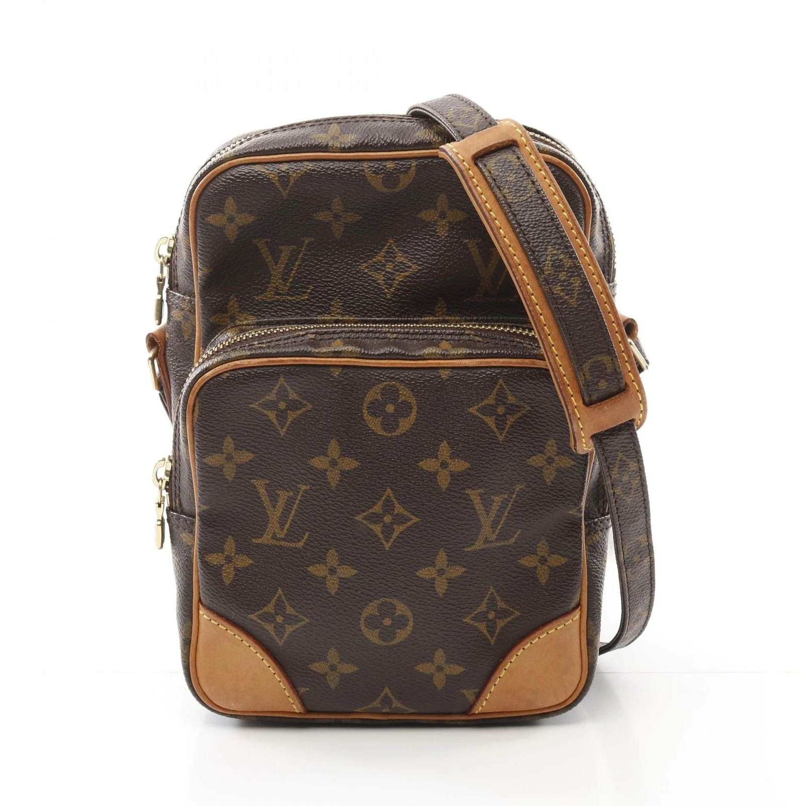 LOUIS VUITTON（LV） Borsa a tracolla Louis Vuitton Amazon M45236 tela monogramma usata donna LV