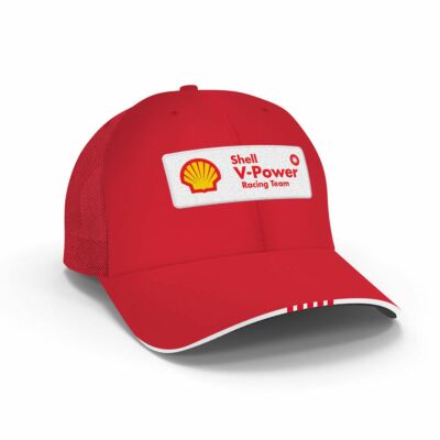 Shell V Power Racing Cap Shell V Power Racing Team cap hat V8 Supercars adjustable | eBay Australia