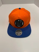 DRAGON BALL Z Broly Anime Goku Bio world  New SnapBack HAT Cap DBz