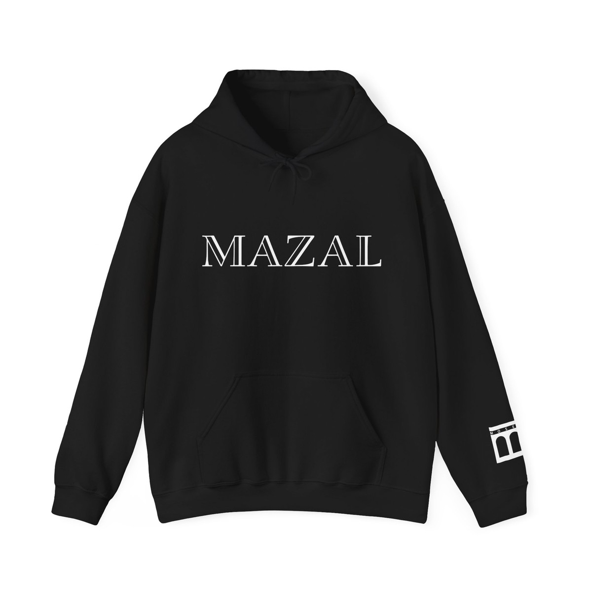 Mazal Moses The Jeweler NYC Hoodies - All Colors and Sizes | eBay
