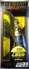 Megabass New IxI Shad Type 3 LBO II - Gillkko Great Color - Fast USA Shipping!