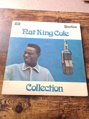Nat King Cole Collection - Nat King Cole - 3LP - Gatefold - UK - SRSSP509 - 1971