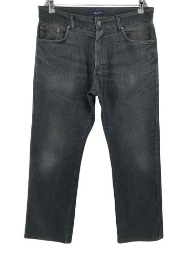 GANT Men TYLER Regular Straight regular straight Pants Trousers Size W35 L30