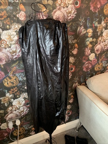 Adult Fancy Dress Size Medium 10-12 Bat Women Batman - Picture 6 of 10