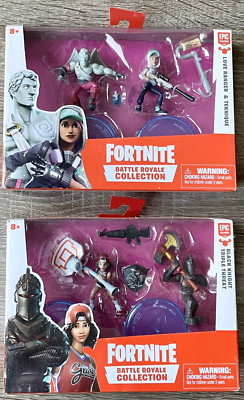 Fortnite 2x Battle Royale Collection Figuren,NEU OVP