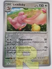 Lickilicky ® Chronoforze 125/162 ® Reverse Holo Foil ® Pokemon ® Italian