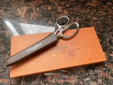 NOB Rare HTF Gingher G-8, 8-Inch Knife Edge Dressmaker's Shears Scissors Mint