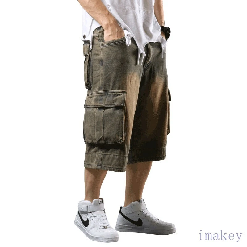 Hip hop shop cargo shorts