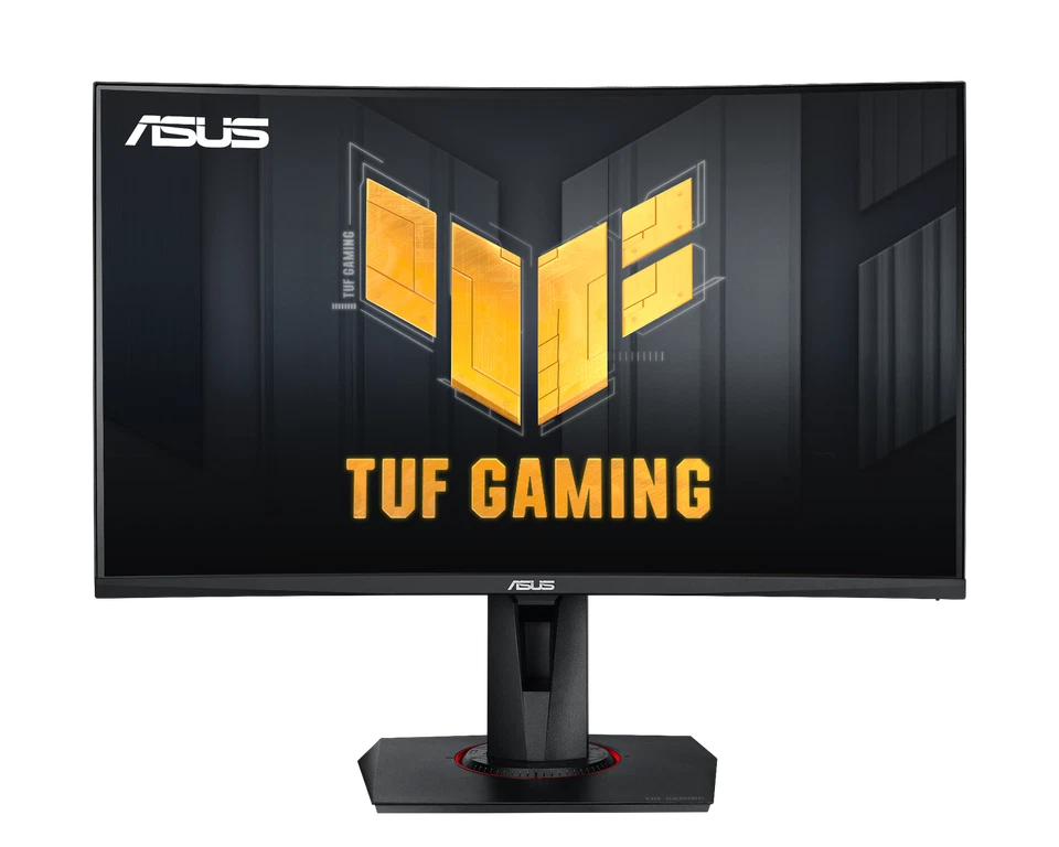 ASUS TUF Gaming VG27VQM Curved 27 Zoll Gaming Monitor (Full HD, 240H, 1ms)