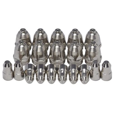 RIVERWELDSTORE P-80 Air Plasma Cutter Consumables Suit PANASONIC 20pcs