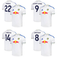 Leeds United Football Shirt Men's adidas Home Top - New