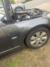 Mercedes W204 Kotflügel Rechts Vorne 755 Kombi Grau Orginal Mercedes W204 Kotflügel Rechts Vorne 755 Kombi Grau Orginal