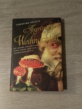 Abgründige Weihnachten von Christian Rätsch
