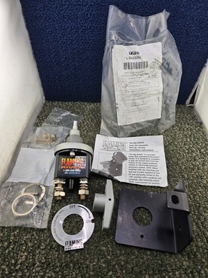 TRP BA22250: Flaming River Battery Disconnect Switch Replacement