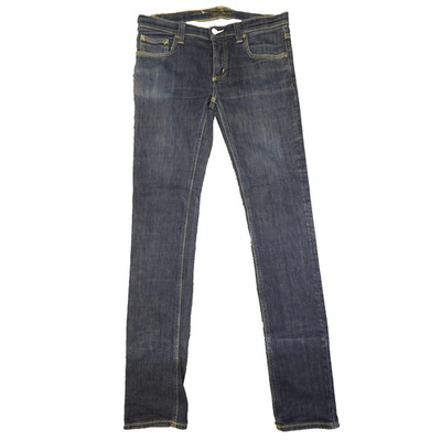 denimbirds Jeans Womens 31 Blue Denim Super Tight skinny cotton Size 31x33