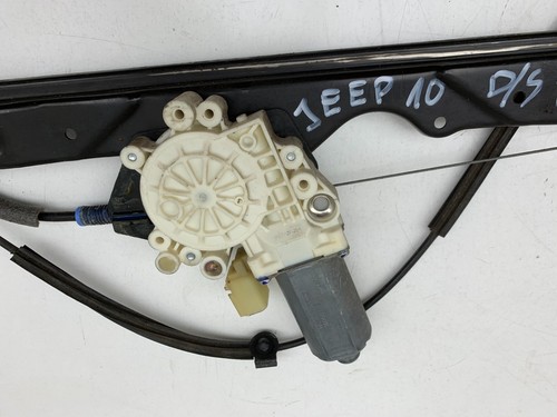 JEEP GRAND CHEROKEE WK MK3 FRONT DRIVER SIDE WINDOW REGULATOR & MOTOR 2005-2010 - Picture 5 of 11