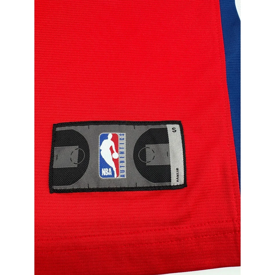 Camiseta masculina Ben Simmons Philadelphia 76ers NBA Fanatics tamanho P - Imagem 3 de 4