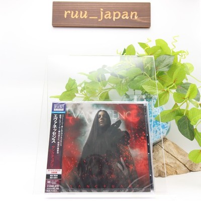 Evanescence Sanctuary Standard Edition Blu-spec CD2 + Bonus Track Japan NEW