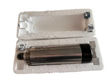 CNC Frässpindel/Fräsmotor/Spindel ER11 65mm 1,5kw mit Inverter - neuwertig