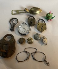 Curious Vintage Bundle Early 1900s to Present Job Lot of 12