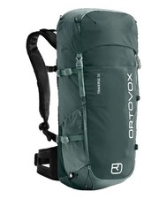 Trekking Hiking Backpack ORTOVOX TRAVERSE 30 Glacier Gray