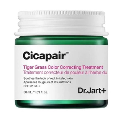 DR. JART+ Cicapair Tiger Grass Color Correcting Treatment 50ml  24 bottles