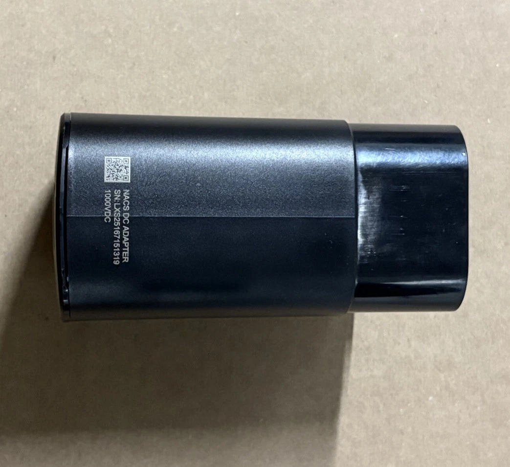 NACS DC ADAPTER SN:LXS251671513191000VDC photo 4