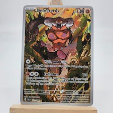 Pokemon Karte: Demeteros 131/086 Schwarze Blitze Near Mint Deutsch IR