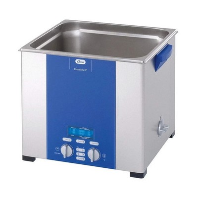 ELMA ULTRASONICS P180H Ultrasonic Cleaner,4.7 gal.,110/120V 36C026