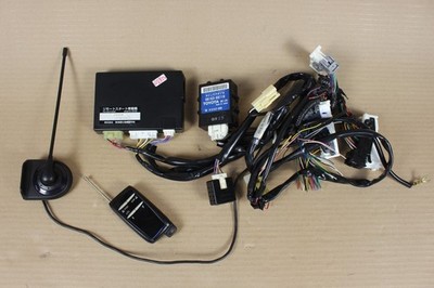 Lexus Ls460 - LS600h 2007-2012 Remote Engine Starter 08183-00710