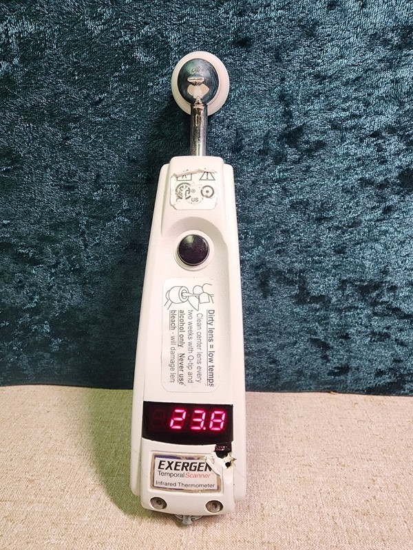 Exergen Corporation TAT5000 Professional Temporal Scanner Thermometer