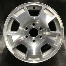 1999-2014 Chevrolet Avalanche Express Silverado Suburban Tahoe 5299 Wheel 1999-2014 Chevrolet Avalanche Express Silverado Suburban Tahoe 5299 Wheel